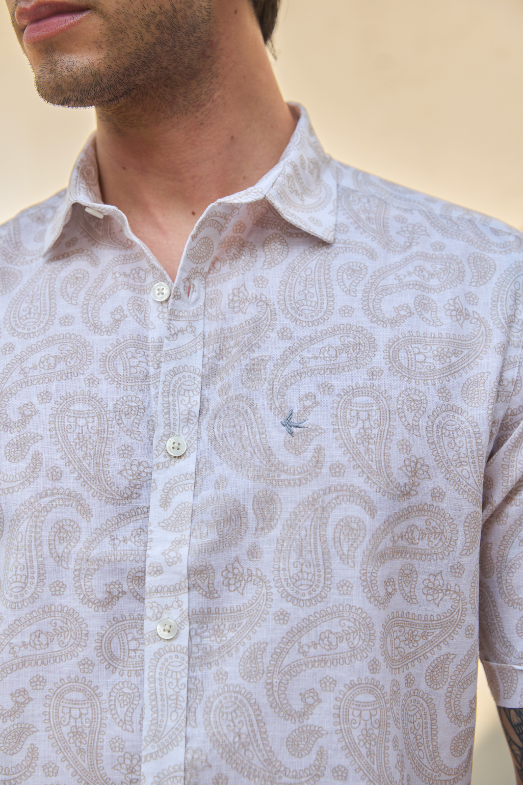 Pearl Paisley