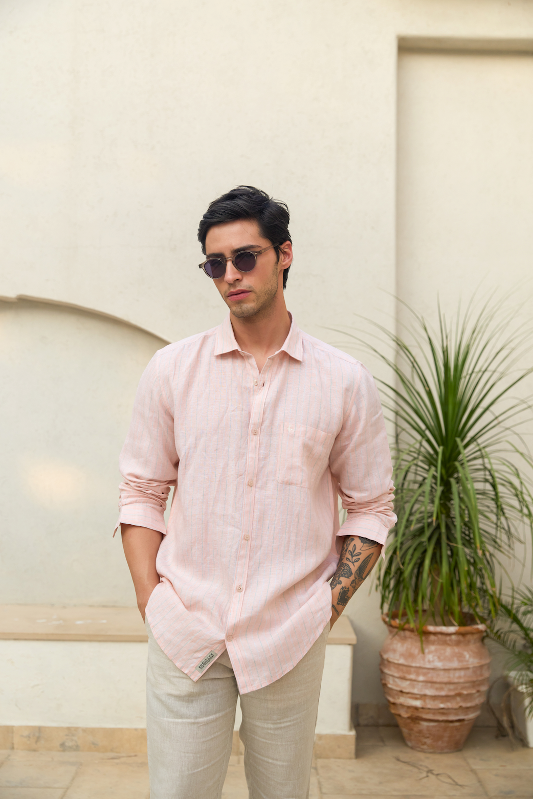 Flamingo Breeze