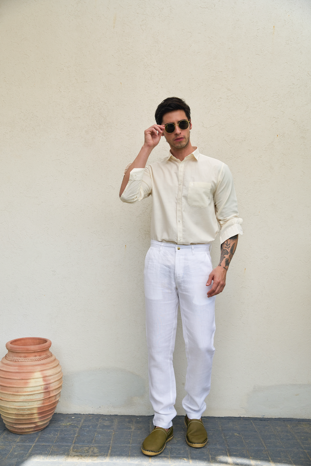 Coastal White