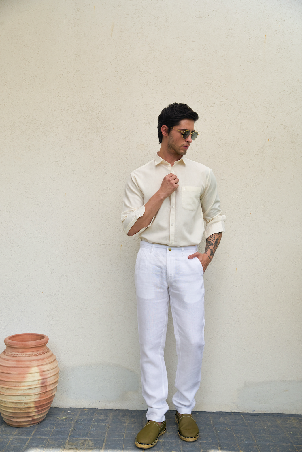 Coastal White