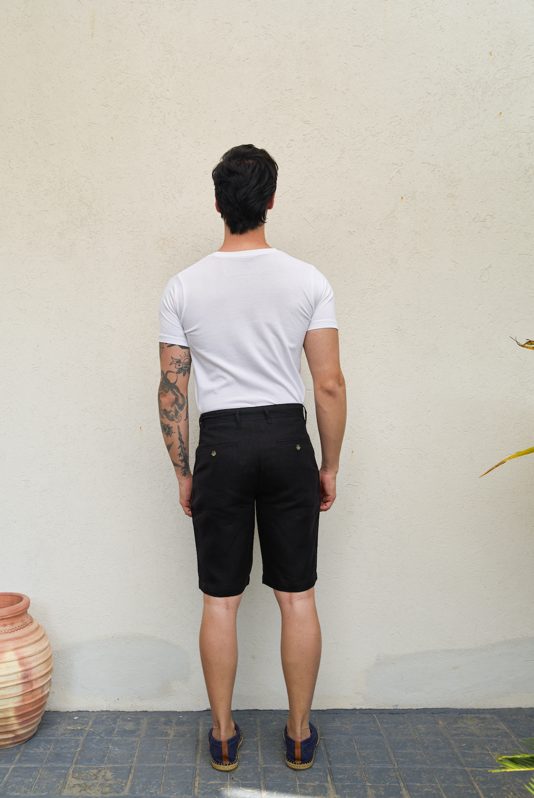 Charcoal Black