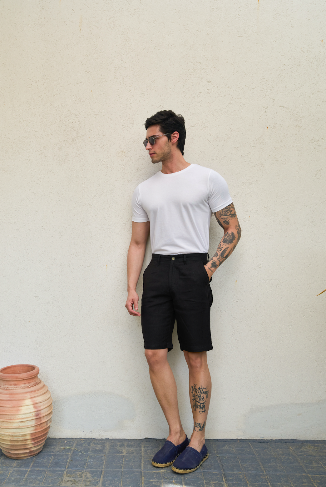 Charcoal Black