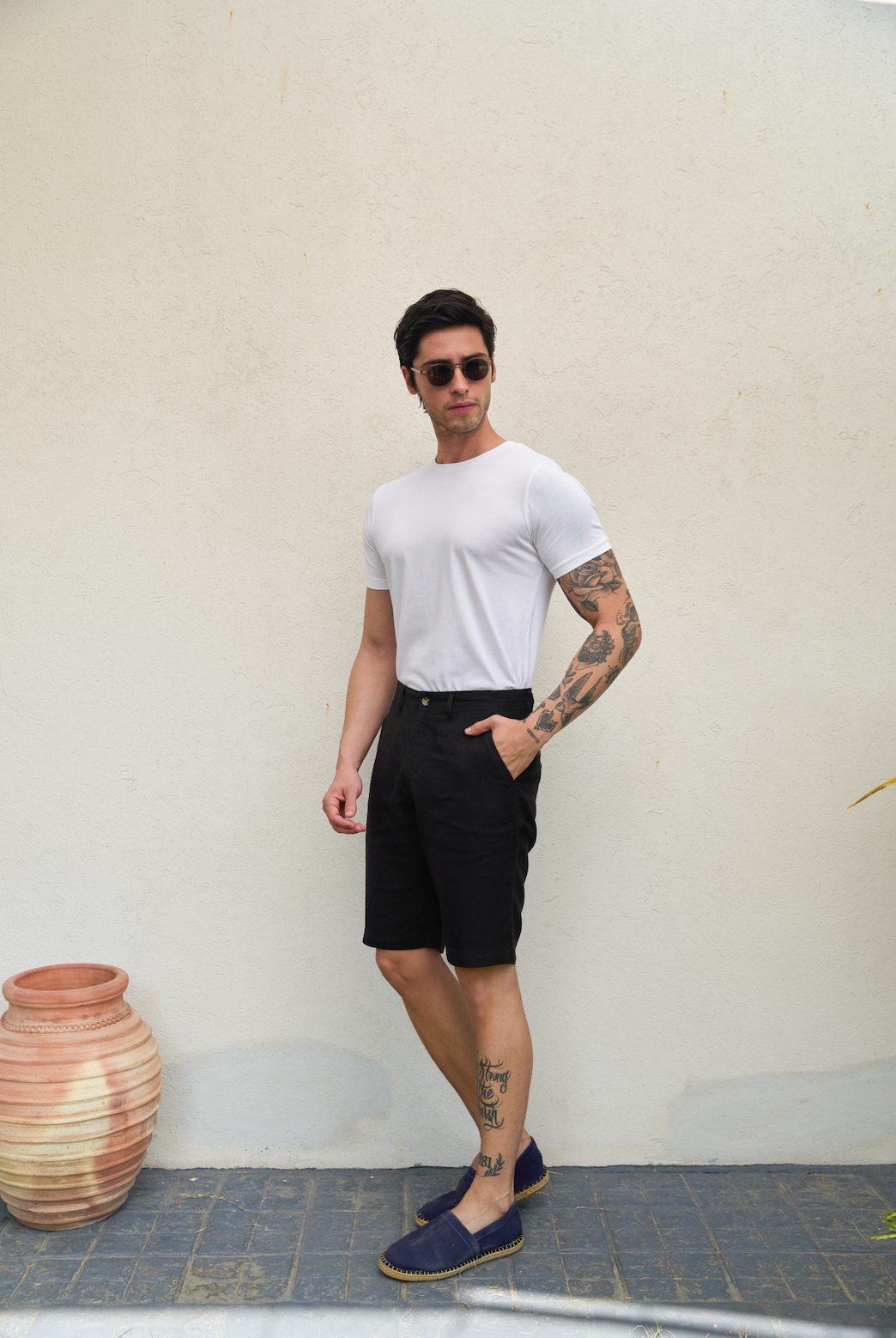 Charcoal Black