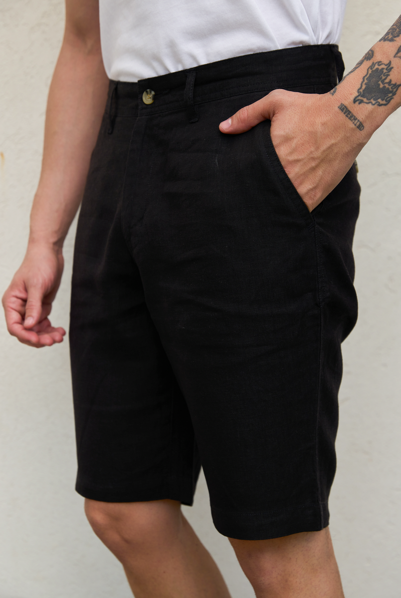 Charcoal Black