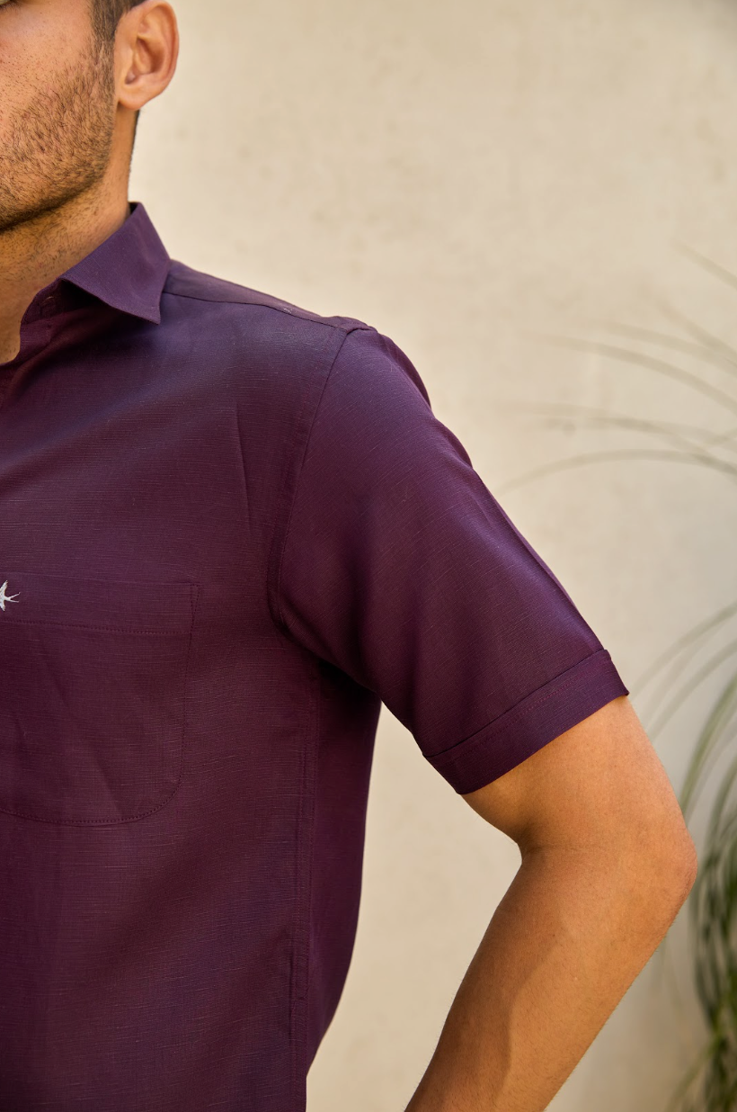 Aubergine Plum