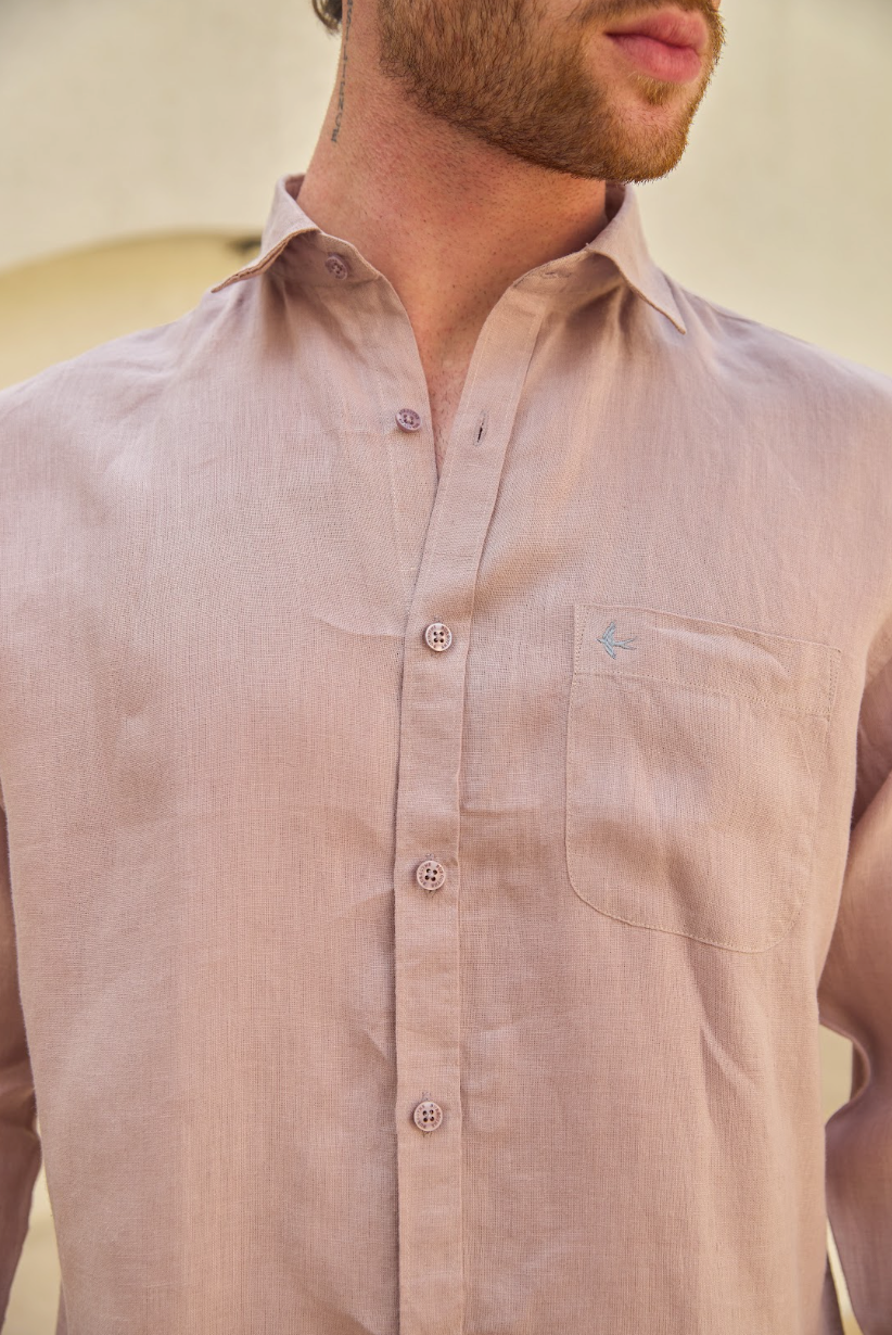 Dusty Mauve