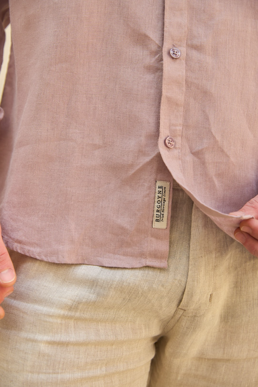 Dusty Mauve