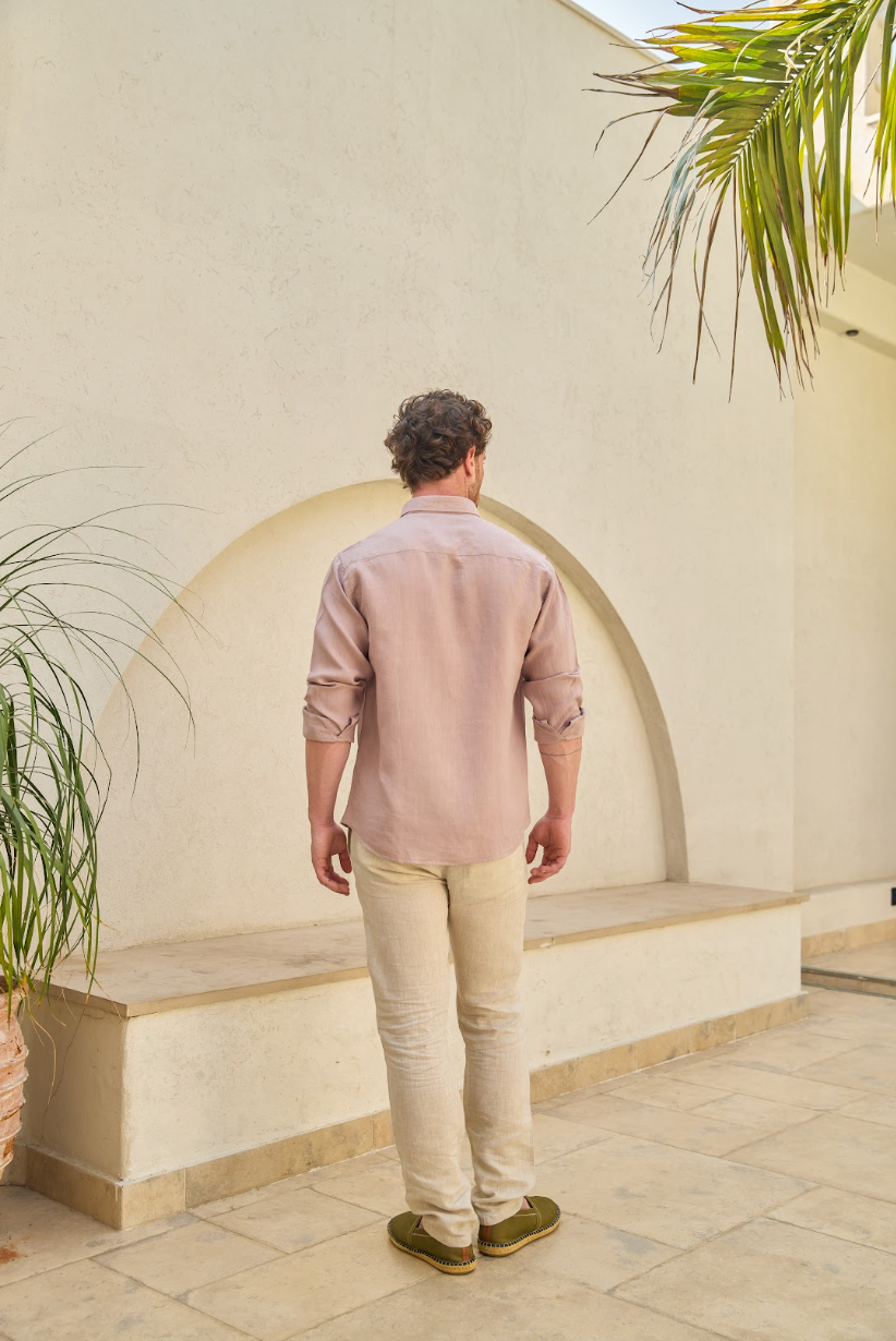 Dusty Mauve