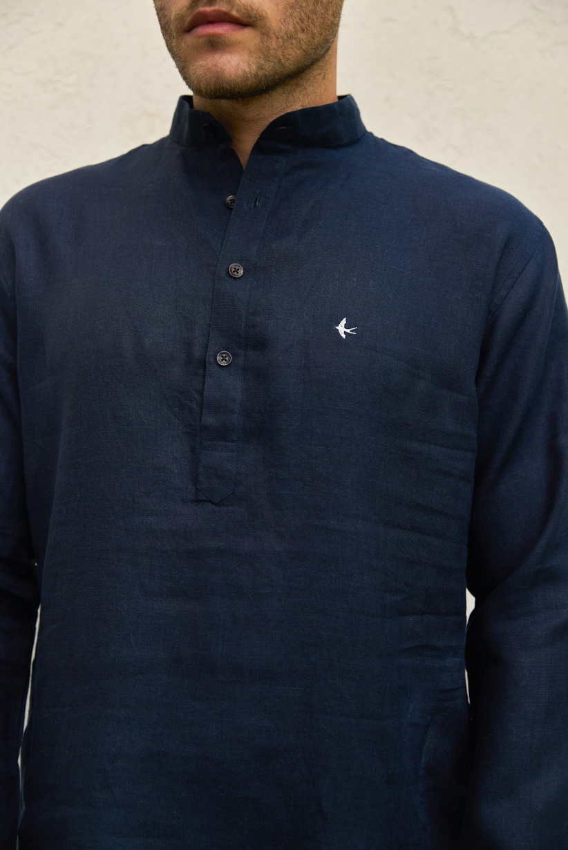 Deep Indigo