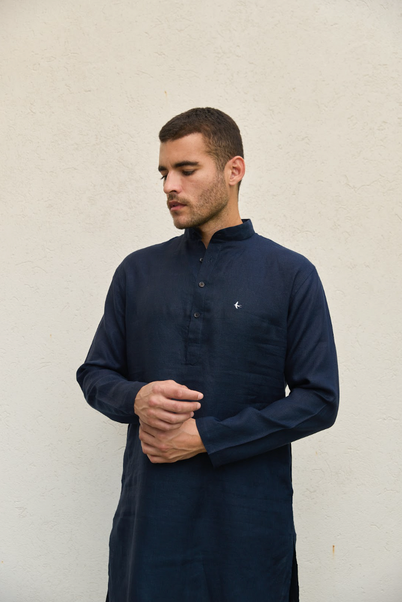 Deep Indigo